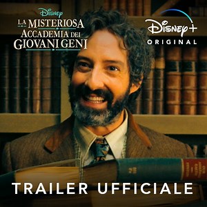 10K views · 72 reactions | Insieme sveleranno ogni mistero fino alla verità. #LaMisteriosaAccademiaDeiGiovaniGeni, una Serie Originale, in streaming dal 25 giugno su Disney+. #DisneyPlus | Disney | Facebook