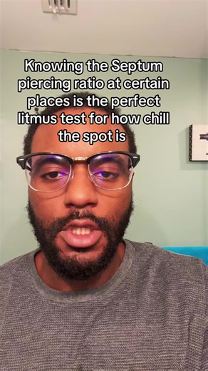 Understanding Septum Piercing Trends and Locations