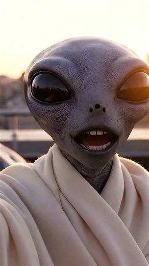 AlienVlogz - Grey Alien Dance Tax