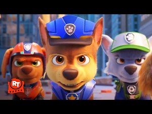 PAW Patrol - Chase Arrests Mayor Humdinger