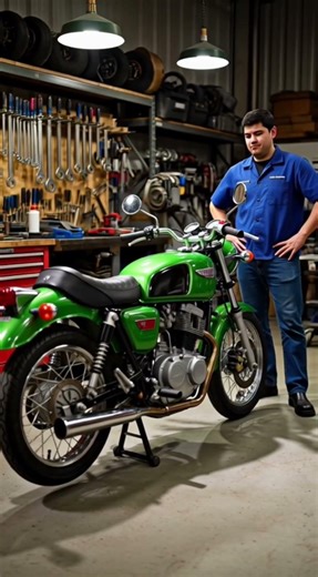 Kawasaki Z1000 Pure Muscle Bike | Exhaust Sound & Cinematic Ride#bikemakeover #shorts