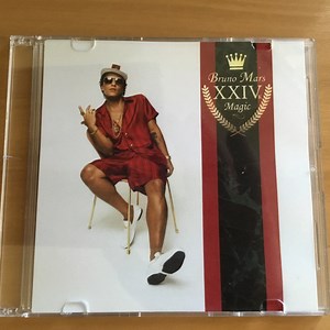 Bruno Mars - 24K Magic