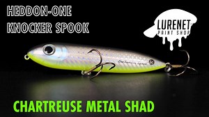 21 reactions | Chartreuse Metal Shad is BACK in the Lurenet Paint Shop! This beautiful pattern is now available in the One Knocker Spook so you can reach bass a mile away! Pick yours up here: https://www.lurenet.com/custom-lures/paint-shop | lurenet.com | Facebook
