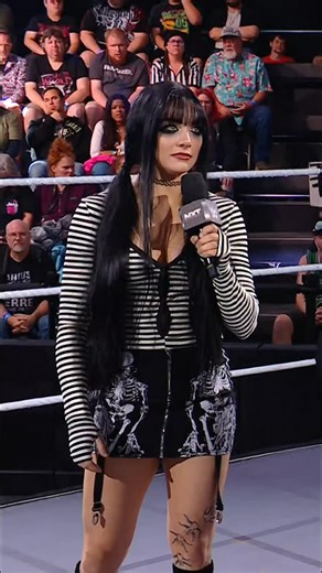 WWE NXT on Instagram: "@tatumpaxley_wwe has been waiting to say this for a long time 👏👏👏"