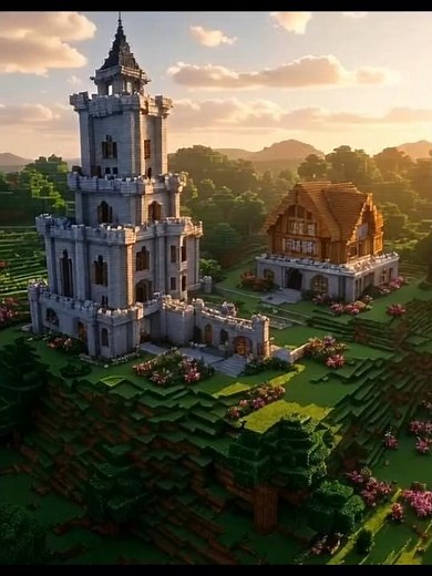 🏗️ Easy Way to Build in Minecraft Using This App! #minecraft #minecrafttutorial#jaidmeel