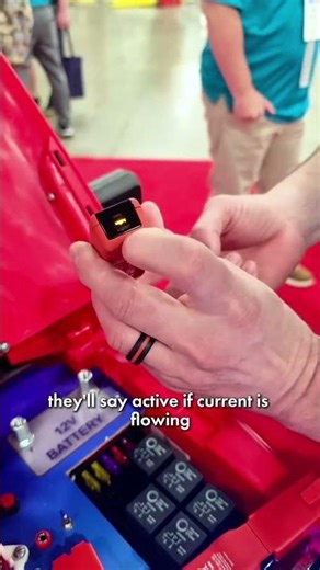 Fast Parasitic Draw Diagnosis with the Power Probe PPFUSE