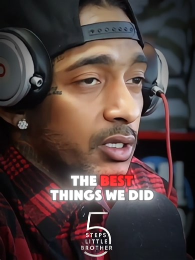 How The Game Helped Nipsey Hussle Build His Fanbase 💯 #support #help #respect #workhard #thankful