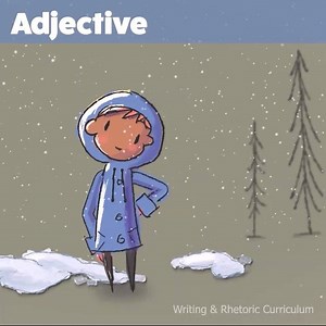 15 reactions | Definitions from Writing & Rhetoric: Adjective! | Classical Academic Press | Facebook