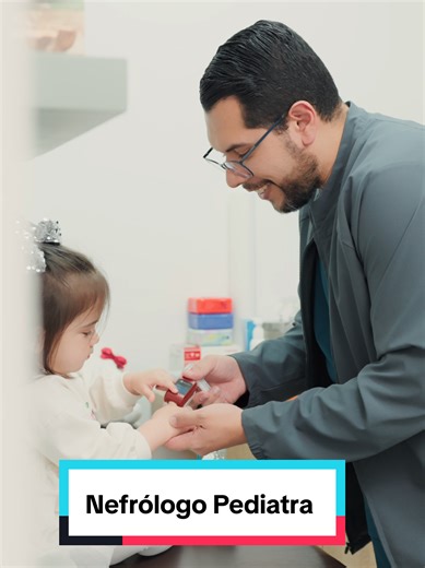 Salud renal en niños: Dr. Luis Mazzoni
