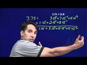 Art of Problem Solving: Adding Decimals