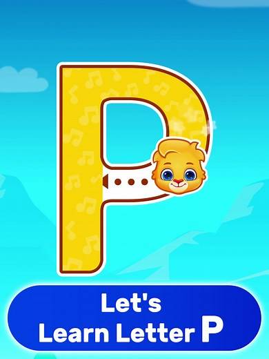Learn Letter P with Fun Examples ✏️ | Tracing for Kids 🧒📚 | Alphabet Learning 🔠📖 Hey Kids! 🎉 Let's learn the cool letter P! 🤩 Can you find the P in Pig, Parrot, and Panda? 🐖🐦🐼 Watch this video and practice tracing P with me! 🎈 Tag a friend whose name starts with P! 👉 Let's get them to join the P-tracing party! Don't forget to follow us for more fun learning videos! #learnontiktok #abc #letterP #learning #backtoschool #firstgradeteacher #education #preschoolactivities #forkids #learnwi