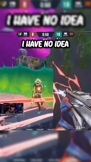 🏆 How Valorant Looks to CS Players 😂 #valorant #valorantclips