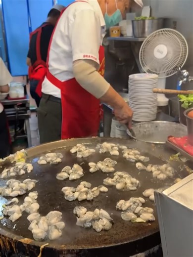 Japan's Award-Winning Oyster Omelet Recipe