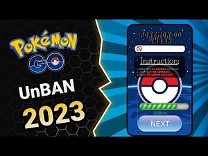 How to Unban Your Pokémon GO Account in 2023 | Get Unbanned NOW and Play FREE – Easy & Fast!