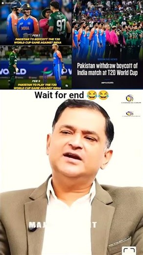 major reply 😂😂 | #shorts #indvspak #t20worldcup