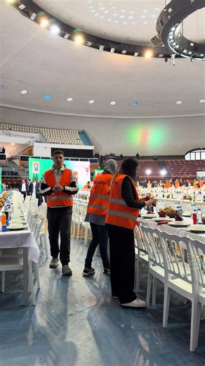 #تطوع #الجزائر #dz #iftar #شباب صحا فطوركم و نتوم جيتوا ؟