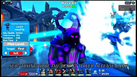 Roblox Skibi Defense: Ultimate Toilet Tower Strategy