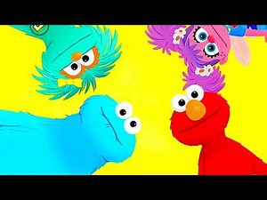 Learn & Play with Sesame Street! 📚🎮