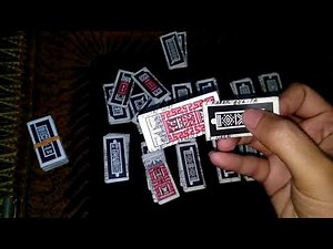 tutorial lengkap membaca kartu ceki/lintrik [bagian 2.2/3]