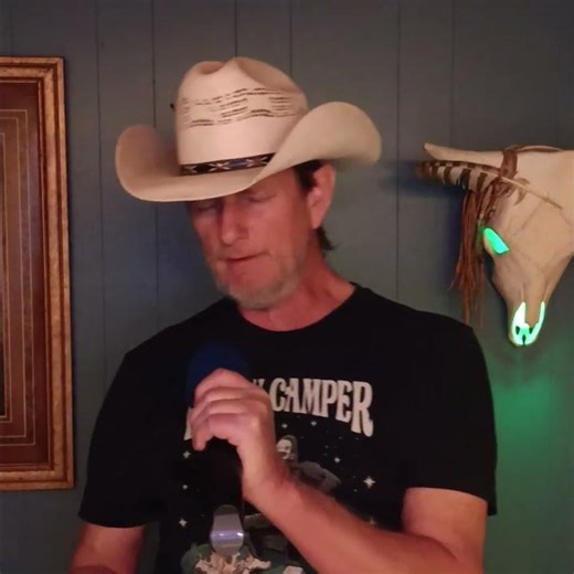 Tulsa Time - Don Williams Cover