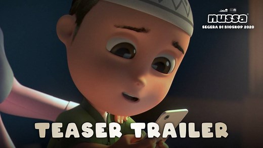 TEASER TRAILER - FILM NUSSA