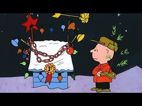 Christmas Time Is Here - Instrumental (1 Hour) - Charlie Brown Christmas