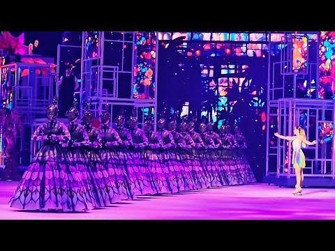 HOLIDAY ON ICE "HORIZONS" 26.01.2025 Stuttgart Eisshow Eiskunstlauf Horizonte Part 3