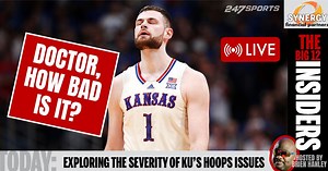 The Big 12 Insiders: Will the ACC's demise mean more Big 12 expansion?