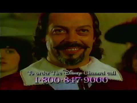 Disney Channel 1995 Bumpers