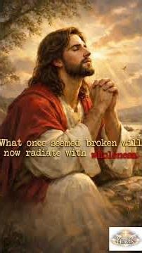 God Is Saying to You Today: I Will Give You a New Heart | Powerful Message from God