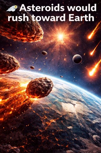 What if Jupiter Exploded? 😨