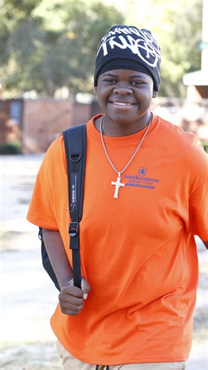 We asked SCC students why they chose Southeastern and their answers say it all! 🧡🐏 From small class sizes to instructors who truly care, SCC is here to help you reach your goals with 1:1 support every step of the way. With 100 degree, diploma, and certification programs, you can train for a better career or prepare to transfer to a four-year university - all close to home. Spring registration opens November 3, so now’s the time to take the next step! Apply to SCC today at bit.ly/scc-steps-to-a