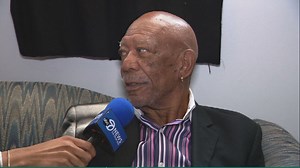 Morgan Freeman gives message of hope at Howard's 75th Anniversary of Military Integration