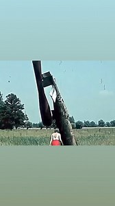 V1 rocket. Not sure I’d be walking that close even if it was deactivated #ww2 #history #ww2history | The Front Line