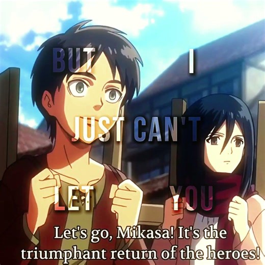 Eren Yeager | Let The World Burn (Hoodtrap)🔥 [AMV/Edit]