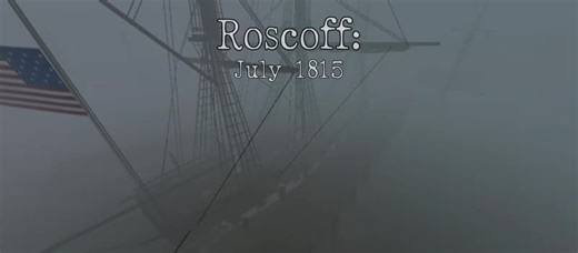 Roscoff: The Tale of Mr. Horace and the Cannibals