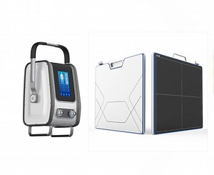 [Hot Item] Dr System Portable X-ray Machine Radiology Equipment Dr Flat Panel Detector for Hospital