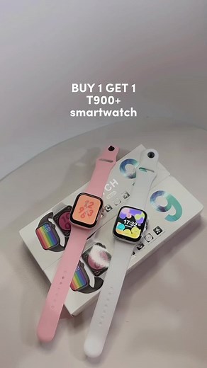 Buy 1 Take 1 Smartwatch Offers Sporty Features