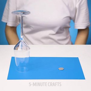 969K views · 1.9K shares | A simple coin trick. bit.ly/2gdAsjv | 5-Minute Crafts | Facebook