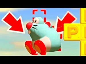 Super Mario Maker 2 🔧 The Skipsqueak Game