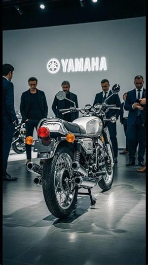 “2026 Yamaha RD 400 Is BACK 😱 | 2-Stroke Legend Reborn?!?”