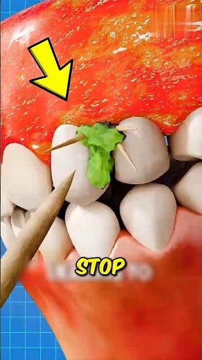 Why Toothpicks Are Secretly Damaging Your Teeth