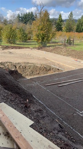 New project starting phase one! Retaining walls first! | Tectonic Construction