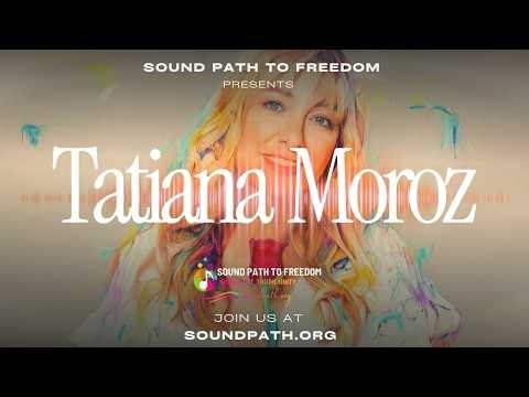 Soundpath 2025 Headliner: Tatiana Moroz