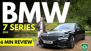 2019 BMW 7 Series Review: A Bold Statement in Luxury