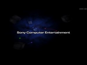 Logo Startup PlayStation 2