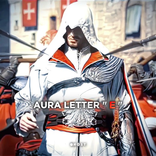 The aura letter of "E" | #lettere #shorts