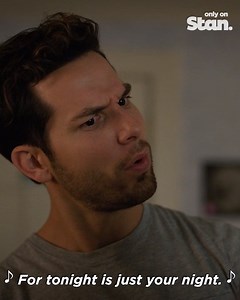 220K views · 320 reactions | Me: play it cool, play it cool, play it cool, play it cool Also me: Watch Zoey’s Extraordinary Playlist - only on Stan. | Stan. | Facebook