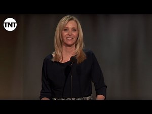 AFI LIFE ACHIEVEMENT AWARD: DIANE KEATON - Lisa Kudrow DIGITAL EXCLUSIVE | TNT