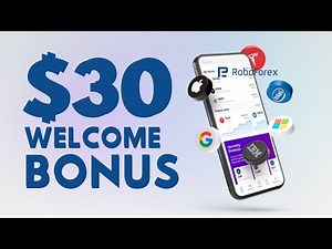 RoboForex 30 USD Welcome Bonus – ForeXbonusInfo.Com